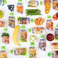 Sprout Organic Baby Food Pouches Stage 3, Organically Sourced Meat Protein, Root Vegetables Apple W/ Beef, 4 Ounce (Pack Of 12)