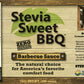 Stevia Sweet BBQ Sauce | Low Sugar (1g), Low Carb, Low Sodium, Gluten & Fat Free | Paleo & Keto Diet Friendly Barbecue Sauce | Z