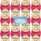 Kettle Cooked Potato Chips By Miss Vickie'S Value Pack Bundled By Superdeals | 1.375 Oz Bag | Sea Salt | Pack Of 16 With Mystery