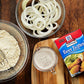 Mccormick Golden Dipt Malt-Inspired Batter Seafood Batter Mix, 10 Oz (Pack Of 8)