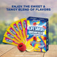 Lifesavers Singles to Go Powdered Drink Mix, Raspberry Lemonade, 6 Stick Per Box, 12 Boxes Included for Total of 72 Sticks