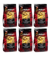 Walkers Pure Butter Shortbread Mini Fingers - 4.4 Oz Bags (Pack Of 6) - Authentic Shortbread Cookies From Scotland