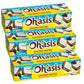 Movelo Coconut Patties Original – Dark Chocolate Covered Creamy Coconut Squares – 10.5 oz Box – Individually Wrapped Tropical Candy