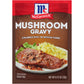 McCormick Mushroom Gravy Mix, 0.75 oz, Pack of 12, Model 10052100090204
