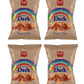Better Made Potato Chips - Crispy, Crunchy Snacks - 4 x 7.5-10oz Bags - Gluten Free - Choose Your Flavor!