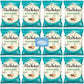 Kettle Cooked Potato Chips By Miss Vickie'S Value Pack Bundled By Superdeals | 1.375 Oz Bag | Sea Salt & Vinegar | Pack Of 12 Wi