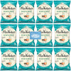 Kettle Cooked Potato Chips By Miss Vickie'S Value Pack Bundled By Superdeals | 1.375 Oz Bag | Sea Salt & Vinegar | Pack Of 12 Wi