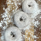 Ultimate Baker Vegan Non-Melting White Donut Sugar & Dusting Powder, White Snow Sugar, White Coating Sugar For Donuts And Icing,