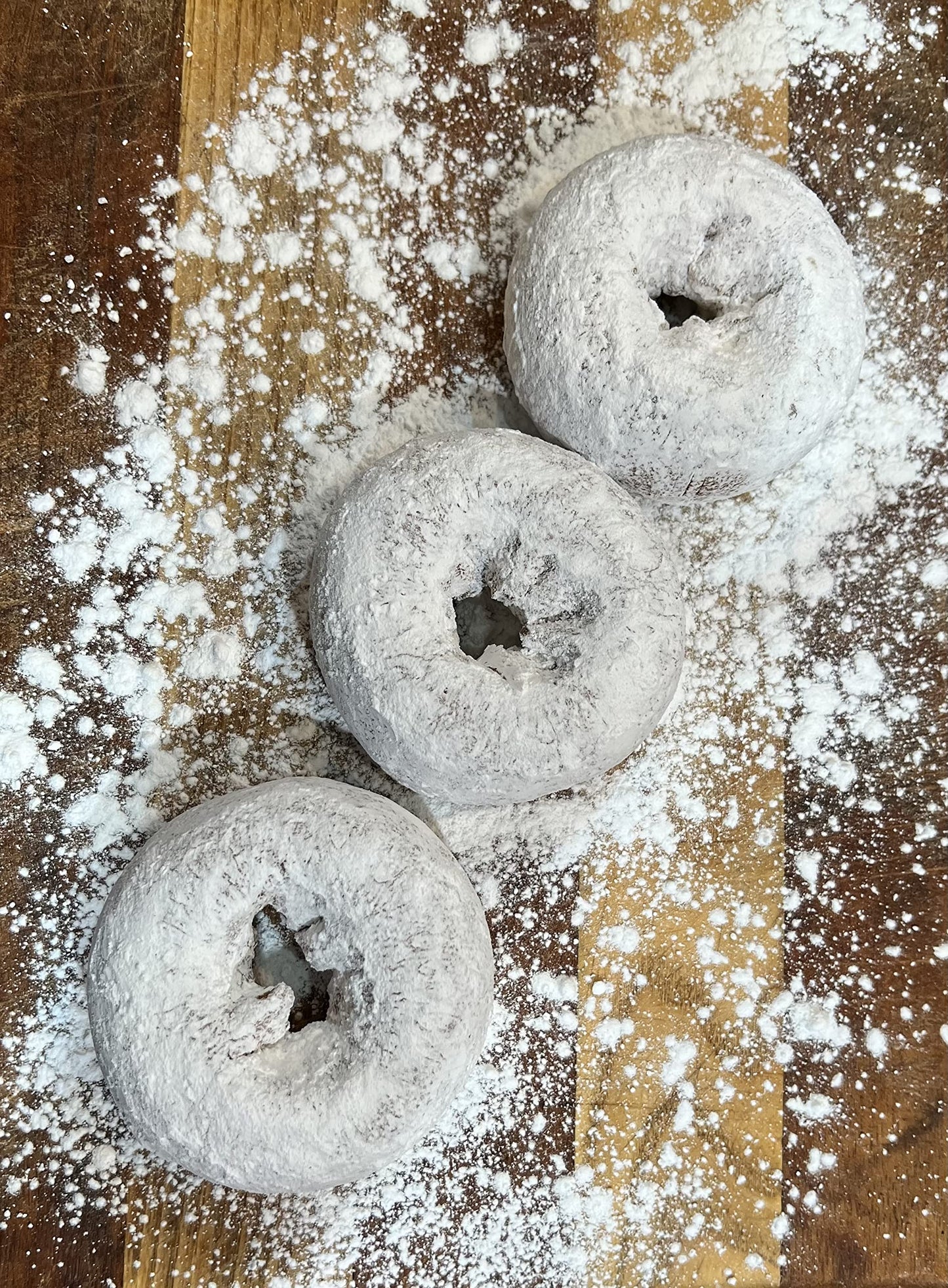 Ultimate Baker Vegan Non-Melting White Donut Sugar & Dusting Powder, White Snow Sugar, White Coating Sugar For Donuts And Icing,