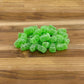 FirstChoiceCandy Fun Sour Gummy Bears (2 Pound (Pack of 1), Sour Tangy Green Apple)