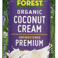 Native Forest Coconut Cream organic, 5.4 oz