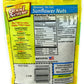 Good Sense Sunflower Kernels (shelled sunflower seeds), Roasted No Salt, Non-GMO, All Natural, 8OZ (8-Ounce) Resealable Bag (Pac