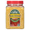 RiceSelect Pearl Couscous, Israeli-Style Wheat Pasta, Non-GMO, 21-Ounce Jar, Model 903729SU