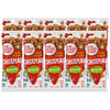 The Good Bean Crunchy Chickpeas - Sweet Sriracha - (10 Pack) 1.4 Oz Packet - Roasted Chickpea Beans - Vegan Snack With Good Sour