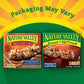 Nature Valley Granola Bars, Sweet And Salty Nut, Chocolate Pretzel, 6 Bars, 7.4 Oz (Pack Of 12)