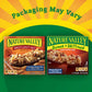 Nature Valley Granola Bars Sweet & Salty Chocolate Pretzel Nut 7.4oz Box Pack of 4