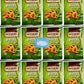SUPERDEALS Snyders of Hanover Jalapeno Pretzel Pieces, 2.25 oz Pack of 12 with Mystery Gift