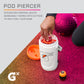 Gatorade Gx Performance Jug, 64Oz, Leakproof, Non Slip Grip, Great For Athletes, Pink