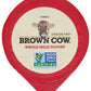 Brown Cow Farm Maple Whole Milk Yogurt, 5.3 OZ
