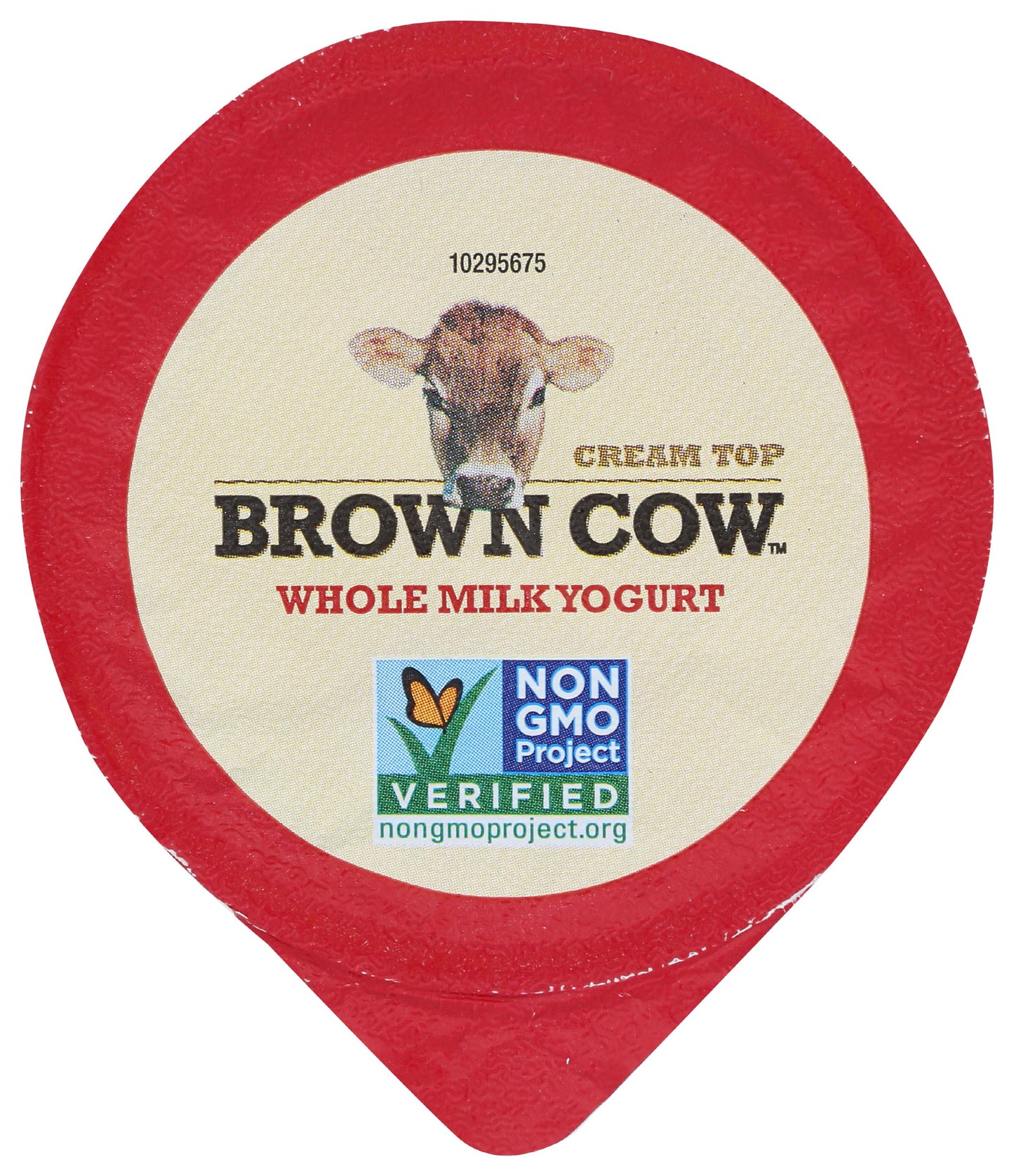 Brown Cow Farm Maple Whole Milk Yogurt, 5.3 OZ