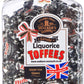 Walkers Liquorice Toffee 1.25Kg Jar