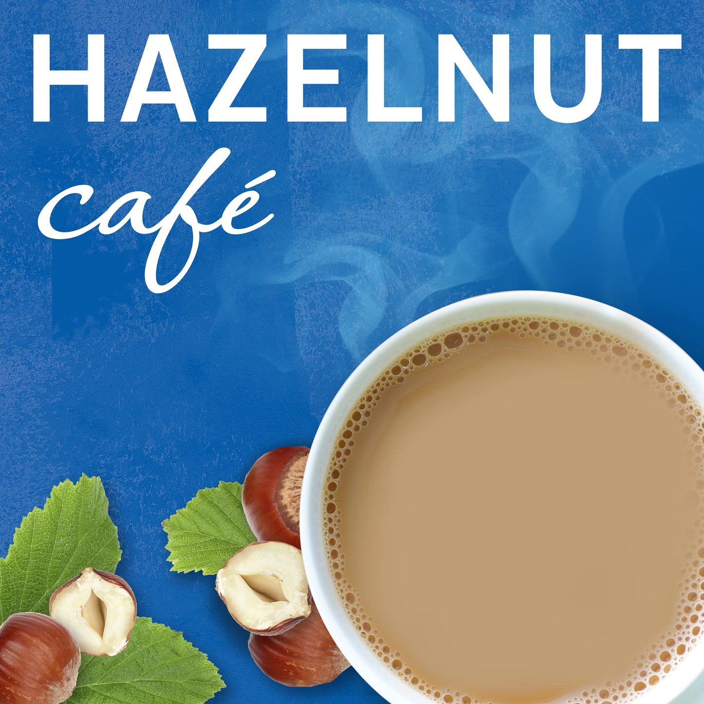Maxwell House International Hazelnut Café-Style Instant Coffee Beverage Mix, 9 Oz. Canister
