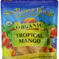 Sunridge Farms Organic Tropical Mango Slices, 5 Ounce Bag (Pack Of 12)