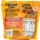 Foot Thief Real Fruit Whips Vegan Big Variety Pack Gluten Free 10 Bags Of Strawberry 10 Bags Of Mango No Preservatives (Total 20