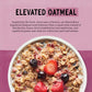 Purely Elizabeth Mixed Berry Superfood Oatmeal Cups, Great For Overnight Oats, Gluten-Free, 2 Ounce (Pack Of 12)