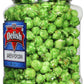 Gourmet Green Apple Flavored Popcorn by Its Delish, 16 Oz Jumbo Container | Bulk Air Popped Pop Corn Snack - Fruity Green Theme