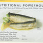 Wild Planet Wild Sardines In Oil And Lemon, 4.375 Oz