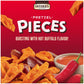 Snyder'S Of Hanover Pretzel Pieces, Hot Buffalo Wing, 8 Oz (Pack Of 6)