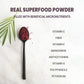 Jungle Powders Organic Blackberry Powder 5 Ounce Bag Usda Certified Freeze Dried Blackberries Powder For Baking Whole Blackberry
