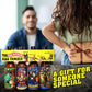 ASS KICKIN Hot Sauce Gourmet Gift Set - 5oz. Pack of 4 - Perfect for Hot Sauce Fans