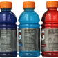 Gatorade Thirst Quencher Variety Pack - 12 oz, 28pk (8 Strawberry, 10 Cool Blue, 10 Grape)