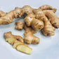 Kejora Usda Certified Organic Fresh Ginger Root From Peru - 2 Lbs