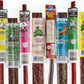 Jerky Dynasty Bayou Mix - Exotic Beef Jerky Snack Packs With Venison, Wild Boar & Alligator - Unique Flavors From Around The Wor