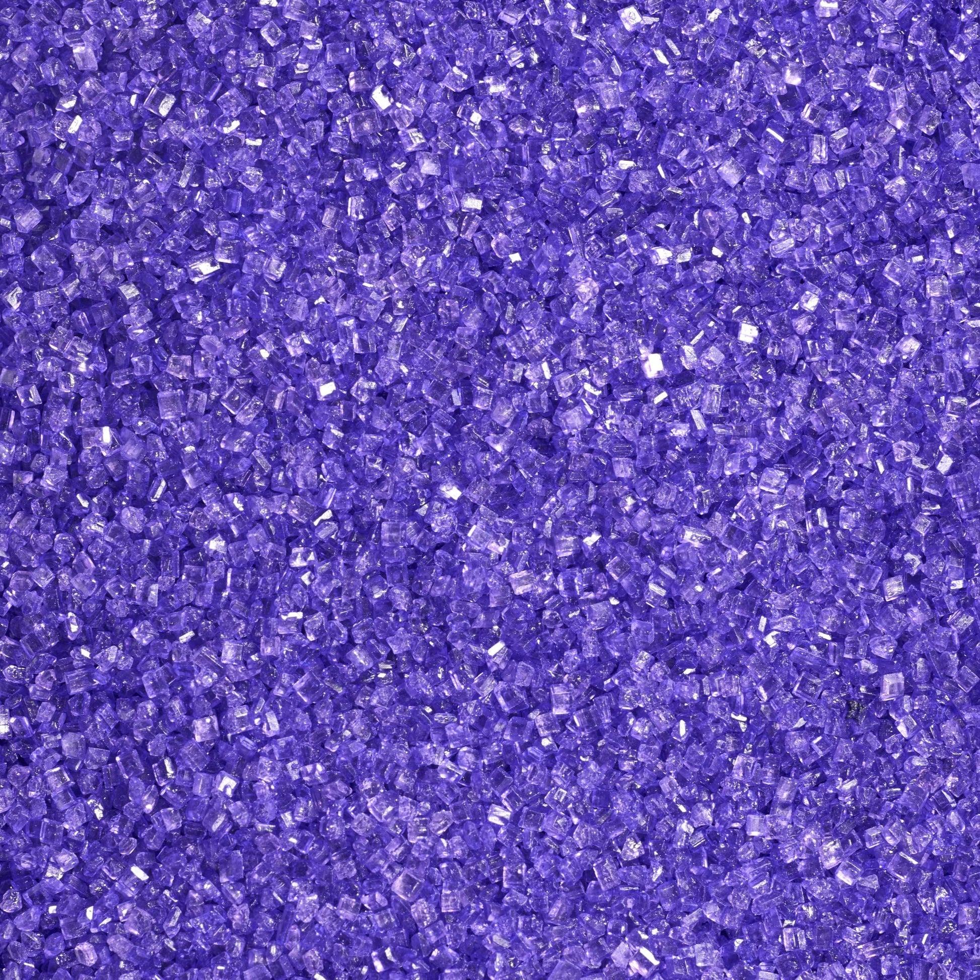 DecoPac Sanding Sugar | Lavender Purple Edible Sugar Sprinkles | 33oz | Edible Sanding Sugar in Handheld Container | Made In USA