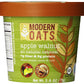 Modern Oats Apple Walnut Oatmeal, 2.6 Ounce (Pack Of 6)