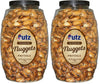 Utz Bite-Size Nuggets Pretzels with Classic Sourdough Flavor 52 oz. Barrel  Perfectly Salted with Zero Cholesterol per Serving (