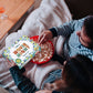 Birthday Gift Basket Movie Night Popcorn Birthday Box Food Gifts Birthday Care Package, 10 Piece Set, 5 Gourmet Popcorn Kernels