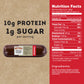 Old Wisconsin Summer Sausage, 100% Natural Meat, High Protein, Low Carb, Gluten Free, 8 Ounce