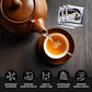 Herboganic Black Seed Herbal Tea - Digestion Support And Immune Boost | Refreshing And Delicious Blend | Natural Ingredients | 2
