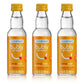 Sodastream Bubly Drops, Mango, 1.36 Fl Oz (Pack Of 3)