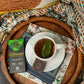 Divine Chocolate Bars - 70% Dark Chocolate With Mint Crisp - Made With Fairtrade Cocoa, Natural Ingredients, No Artificial Flavors | 3Oz. Bars (12 Pack)