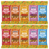BRASS ROOTS Organic Incan Protein Seeds Variety Pack - 1 oz (10 Total) High Protein, Nut Free, School Safe, Good Source of Fiber