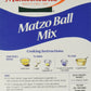 Manischewitz Kosher For Passover Matzo Ball Mix, 5-Ounce Boxes (Pack Of 8)
