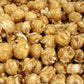 Its Delish Gourmet Cinnamon Caramel Popcorn by Its Delish, 16 OZ Jumbo Container - Caramel Corn Air Popped Sweet & Crunchy Glaz