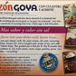 Goya Foods Saz  n Seasoning with Coriander & Annatto, No Salt Added, 3.52 Ounce (Pack of 18)