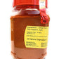 Tuttocalabria Chili Powder, Calabrian Hot Chili Powder, Spicy Italian Seasoning, 350 Gm (12.3 Oz) All Natural, Non-Gmo, Product Of Italy